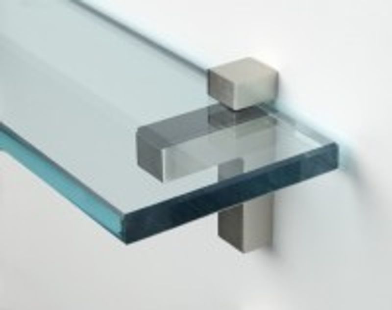 Glasshylle /  glass shelf