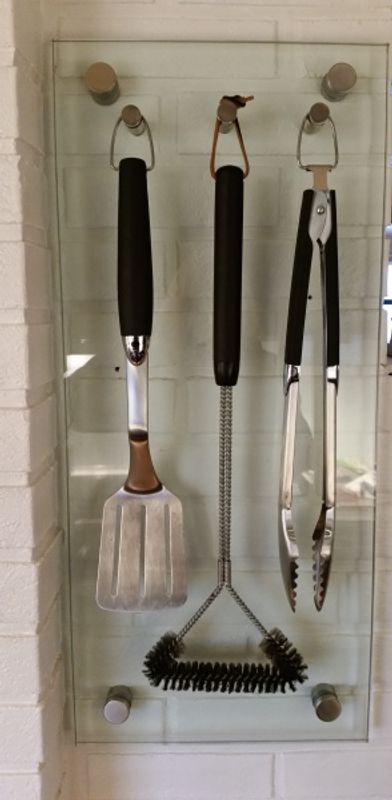 Glasshylle /  glass shelf