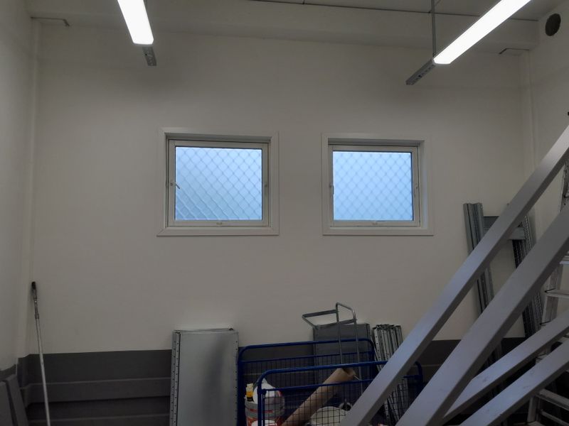 Isoler- og energiglass. 