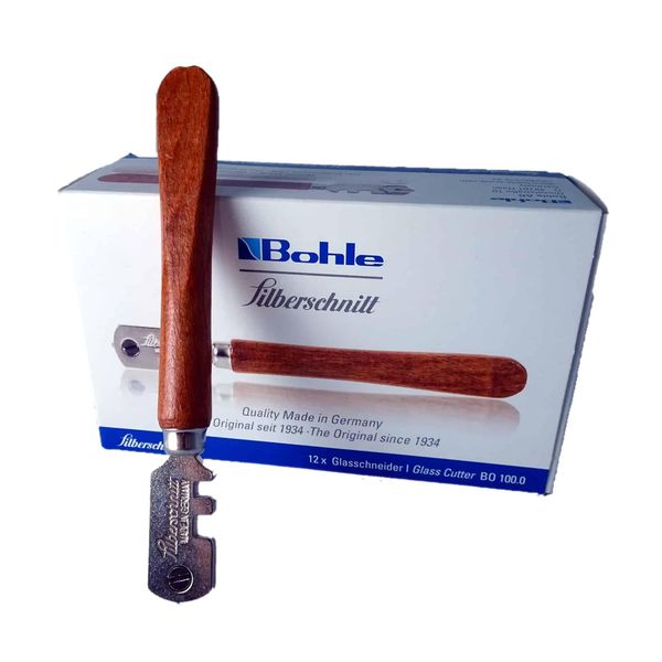 Hovedbilde Bohle  Silberschnitt ...